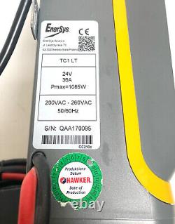 Hawker Lifetech TC1 LT Battery Charger Forklift, 24 V, 36 A