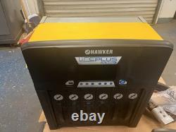 Hawker, Lpm3-48f-300y, Lifeplus Mod3 Battery Charger 480v 3ph Out 24/36/48v 300a