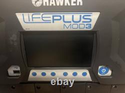 Hawker, Lpm3-48f-300y, Lifeplus Mod3 Battery Charger 480v 3ph Out 24/36/48v 300a