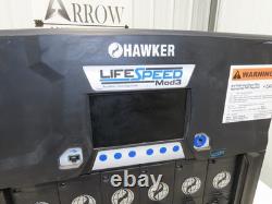 Hawker Mod3 Liftspeed Forklift Battery Charger 24/36/48V 480V 2000ah