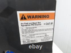 Hawker Mod3 Liftspeed Forklift Battery Charger 24/36/48V 480V 2000ah