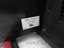 Hawker Mod3 Liftspeed Forklift Battery Charger 24/36/48V 480V 2000ah