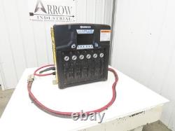 Hawker Mod3 Liftspeed Forklift Battery Charger 24/36/48V 480V 2000ah