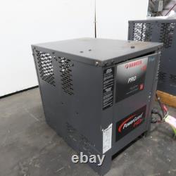 Hawker PH1R-12-550 24V 105A Forklift Battery Charger 12-Cell 240/480V 1Ph 550AH