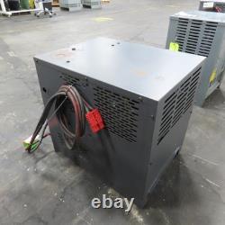 Hawker PH1R-12-550 24V 105A Forklift Battery Charger 12-Cell 240/480V 1Ph 550AH