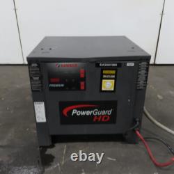 Hawker PH3M-12-550B Forklift Battery Charger 12 Cells 550AH 24V 208-240/480V 3Ph