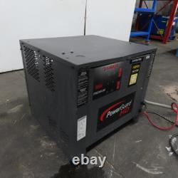 Hawker PH3M-12-550B Forklift Battery Charger 12 Cells 550AH 24V 208-240/480V 3Ph