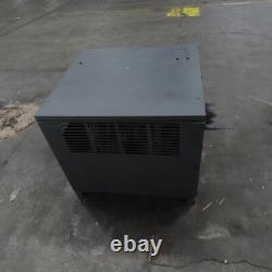 Hawker PH3M-12-550B Forklift Battery Charger 12 Cells 550AH 24V 208-240/480V 3Ph