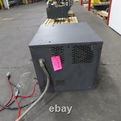 Hawker PH3M-12-550B Forklift Battery Charger 12 Cells 550AH 24V 208-240/480V 3Ph