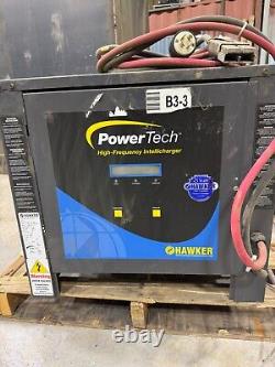 Hawker PT3-18-200 18 Cell 36V Forklift Battery Charger 1200AH With Equalize
