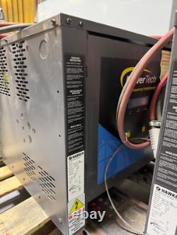 Hawker PT3-18-200 18 Cell 36V Forklift Battery Charger 1200AH With Equalize