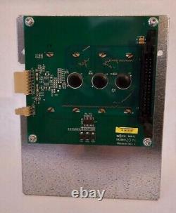 Hawker PT3-40-100 80V Forklift Battery Charger Display Controller Circuit Board