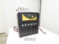 Hawker PTOM3-48F-240Y Forklift Battery Charger 48V 480V 3Ph 2000ah 24/36/48 MOD3