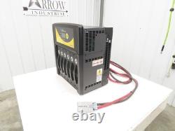 Hawker PTOM3-48F-240Y Forklift Battery Charger 48V 480V 3Ph 2000ah 24/36/48 MOD3