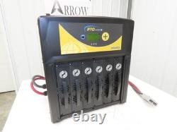 Hawker PTOM3-48F-240Y Forklift Battery Charger 48V 480V 3Ph 2000ah 24/36/48 MOD3