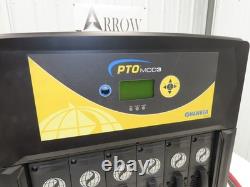 Hawker PTOM3-48F-240Y Forklift Battery Charger 48V 480V 3Ph 2000ah 24/36/48 MOD3