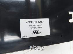 Hawker PTOM3-48F-240Y Forklift Battery Charger 48V 480V 3Ph 2000ah 24/36/48 MOD3