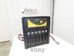 Hawker PTOM3-48F-240Y Forklift Battery Charger 48V 480V 3Ph 2000ah 24/36/48 MOD3