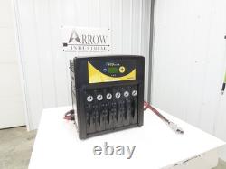 Hawker PTOM3-48F-300Y Forklift Battery Charger 24V 480V 3Ph 2000ah 24/36/48 MOD3