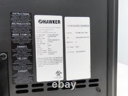 Hawker PTOM3-48F-300Y Forklift Battery Charger 24V 480V 3Ph 2000ah 24/36/48 MOD3