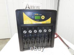 Hawker PTOM3-48F-300Y Forklift Battery Charger 24V 480V 3Ph 2000ah 24/36/48 MOD3