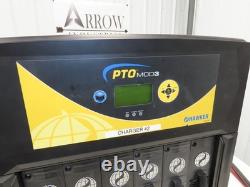 Hawker PTOM3-48F-300Y Forklift Battery Charger 24V 480V 3Ph 2000ah 24/36/48 MOD3