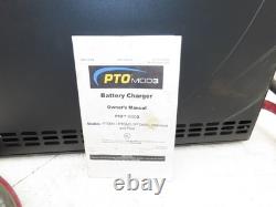 Hawker PTOM3-48F-300Y Forklift Battery Charger 24V 480V 3Ph 2000ah 24/36/48 MOD3