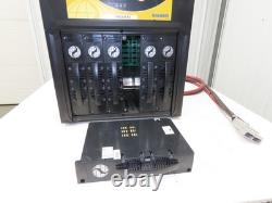 Hawker PTOM3-48F-300Y Forklift Battery Charger 24V 480V 3Ph 2000ah 24/36/48 MOD3