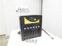 Hawker PTOM3-48F-300Y Forklift Battery Charger 24V 480V 3Ph 2000ah 24/36/48 MOD3