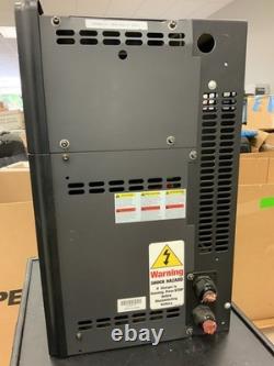 Hawker PTOMod3 Forklift Battery Charger PTOM3-48c-60y 3ph 50/60hz Untested NS P