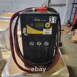 Hawker PTO MOD3 24/36/48 Volt Industrial Battery Charger- Lead acid, Flex-3ph