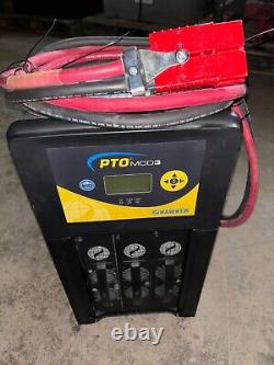 Hawker PTO MOD3 Lift Battery Charger PTOM3-48C-120Y 24/36/48 VDC 480VAC 3/2 Modu