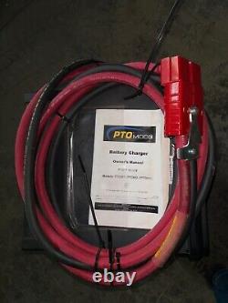 Hawker PTO MOD3 Lift Battery Charger PTOM3-48C-120Y 24/36/48 VDC 480VAC 3/2 Modu