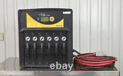 Hawker PTO MOD3 Lift Battery Charger PTOM3-48F-160G 24/36/48 VDC 208/220/240 VAC