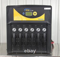 Hawker PTO MOD3 Lift Battery Charger PTOM3-48F-160G 24/36/48 VDC 208/220/240 VAC