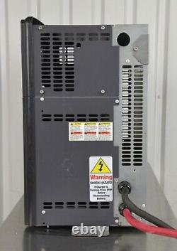 Hawker PTO MOD3 Lift Battery Charger PTOM3-48F-160G 24/36/48 VDC 208/220/240 VAC