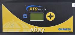 Hawker PTO MOD3 Lift Battery Charger PTOM3-48F-160G 24/36/48 VDC 208/220/240 VAC