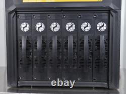 Hawker PTO MOD3 Lift Battery Charger PTOM3-48F-160G 24/36/48 VDC 208/220/240 VAC