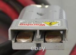 Hawker PTO MOD3 Lift Battery Charger PTOM3-48F-160G 24/36/48 VDC 208/220/240 VAC