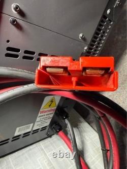 Hawker PTO Mod3 is a forklift battery charger PTOM3-48C-120G