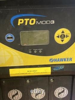 Hawker PTO Mod 3 High Frequency Battery Charger 24/36/48V 480V, PTOM3-48C-180Y