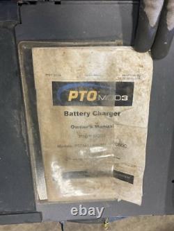 Hawker PTO Mod 3 High Frequency Battery Charger 24/36/48V 480V, PTOM3-48C-180Y