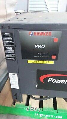 Hawker Ph3r-12-960 Power Guard HD 24 V Forklift Charger T97576