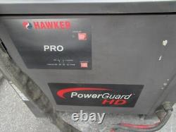Hawker Ph3r-18-1200 Pro Powerguard Hd Forklift Battery Charger