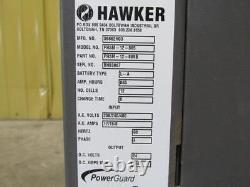 Hawker PowerGuard PH3M-12-865 Forklift Battery Charger 24v 3 PH 865 AH