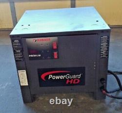 Hawker, Powerguard, Battery Charger, Ph3m-18-865b, 18 Cells, 208/240/480v