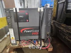 Hawker Powerguard HD 24V Forklift Battery Charger
