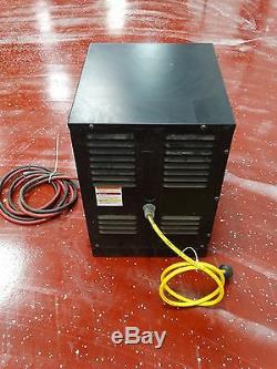 Hawker Powersource LifeGuard LG12-540F1A Charger 24V 97A AH540 1PH 60HZ 12Cells