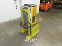 Hawker TC3-10-24Y Life-Plus Forklift Battery Smart Charger 24/36/48V 1500ah 3PH