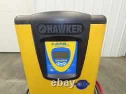 Hawker TC3-10-24Y Life-Plus Forklift Battery Smart Charger 24/36/48V 1500ah 3PH